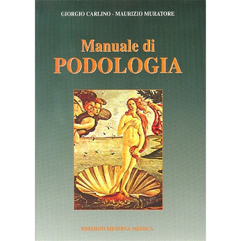 Manuale di podologia